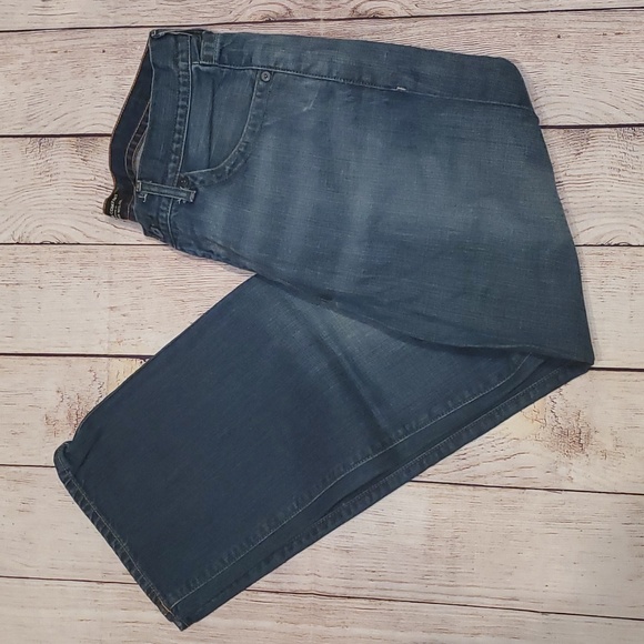 Ralph Lauren Polo Jeans Co Mens Jeans Size 33 - Picture 3 of 10